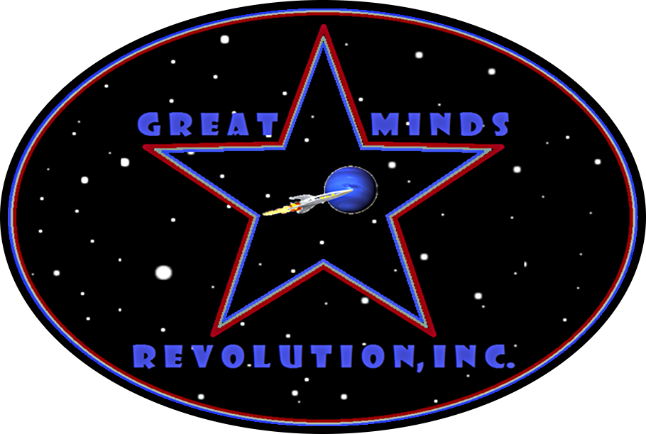 Great Minds Revolution, Inc, | Toys, Games, Apparel & More