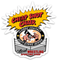 Cheap Shot Chair -  Great Minds Revolution, Inc., Toys, Apparel & More